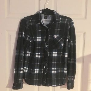 Plaid Rue21 Flannel